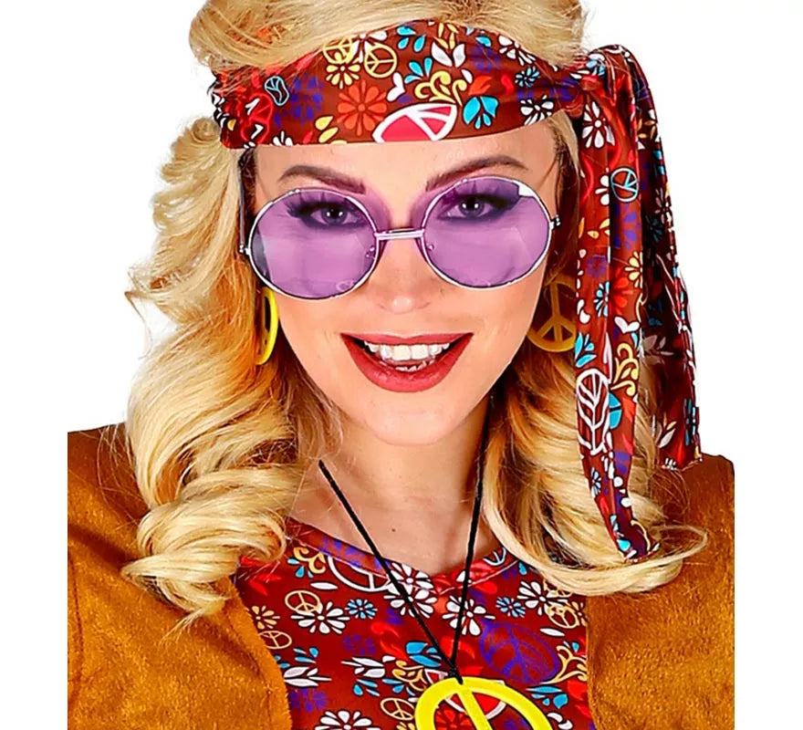 Translation missing: fr.Gafas Hippies Años 70 en varios colores