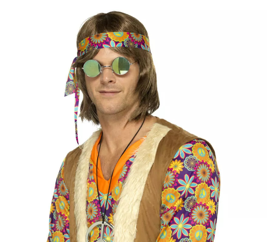 Translation missing: fr.Gafas Hippies cristales de espejo