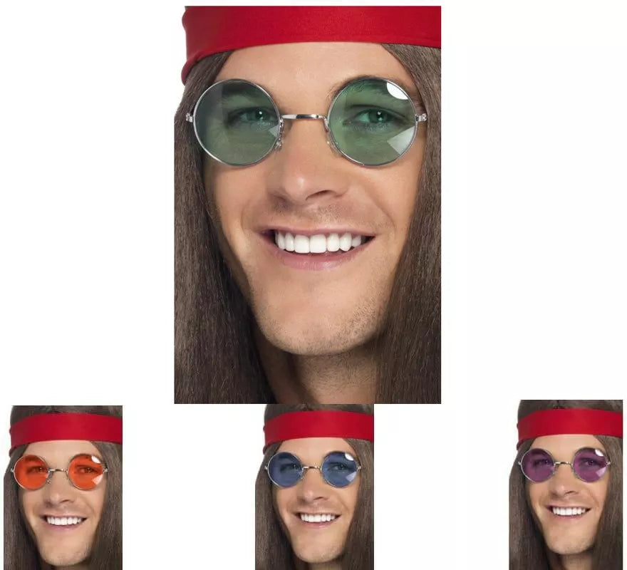 Translation missing: fr.Gafas Hippys Colores Surtidos