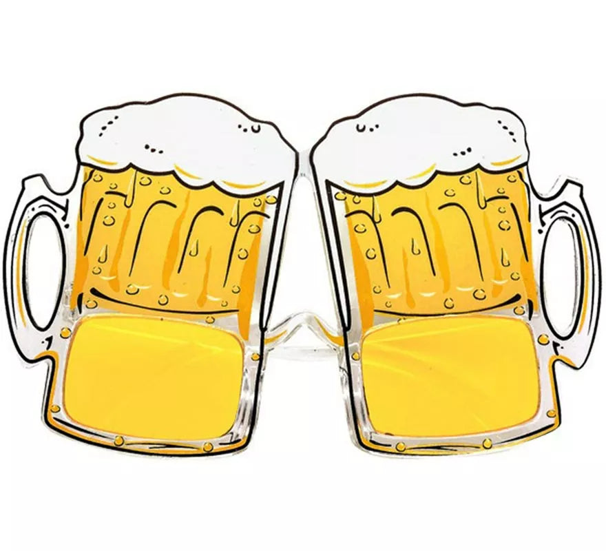 Translation missing: fr.Gafas Jarra de Cerveza