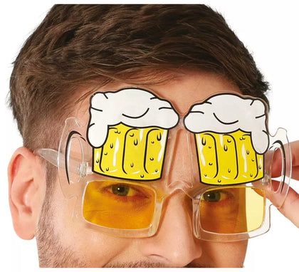 Gafas Jarras de Cerveza