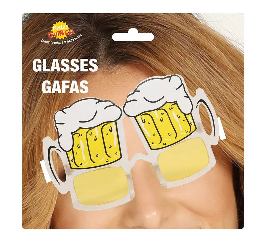 Translation missing: fr.Gafas Jarras de Cerveza