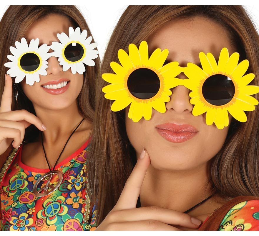 Translation missing: fr.Gafas Margaritas en colores surtidos
