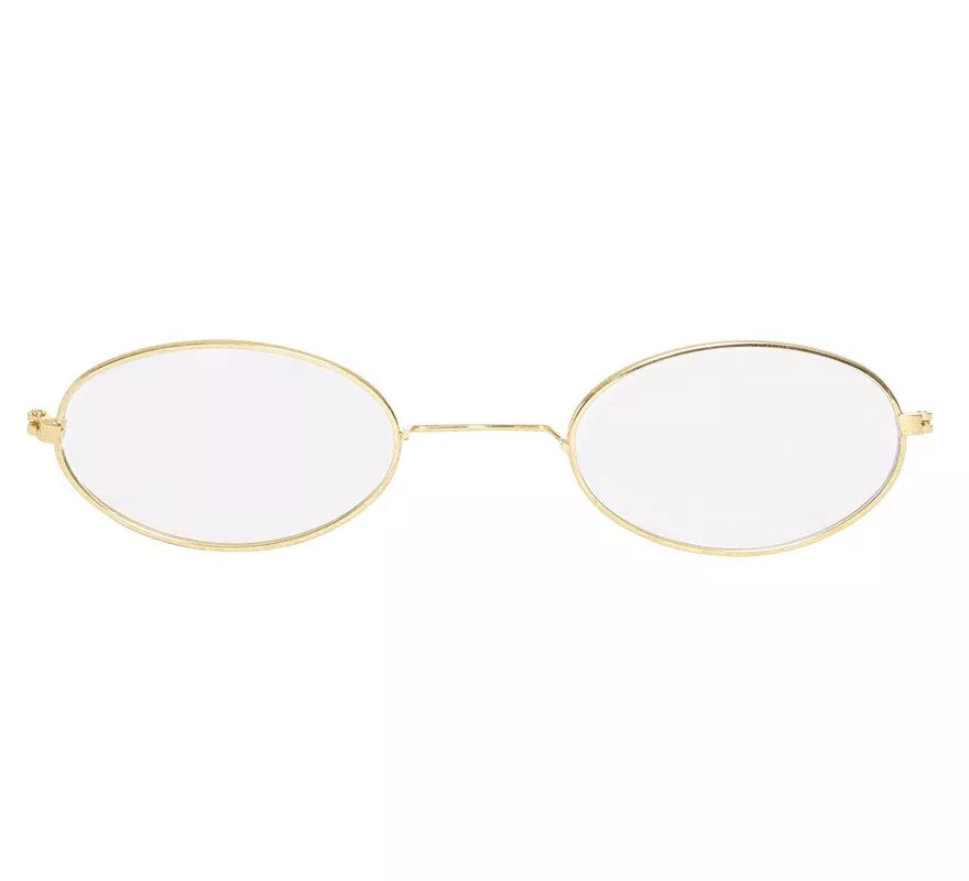 Translation missing: fr.Gafas metálicas ovaladas