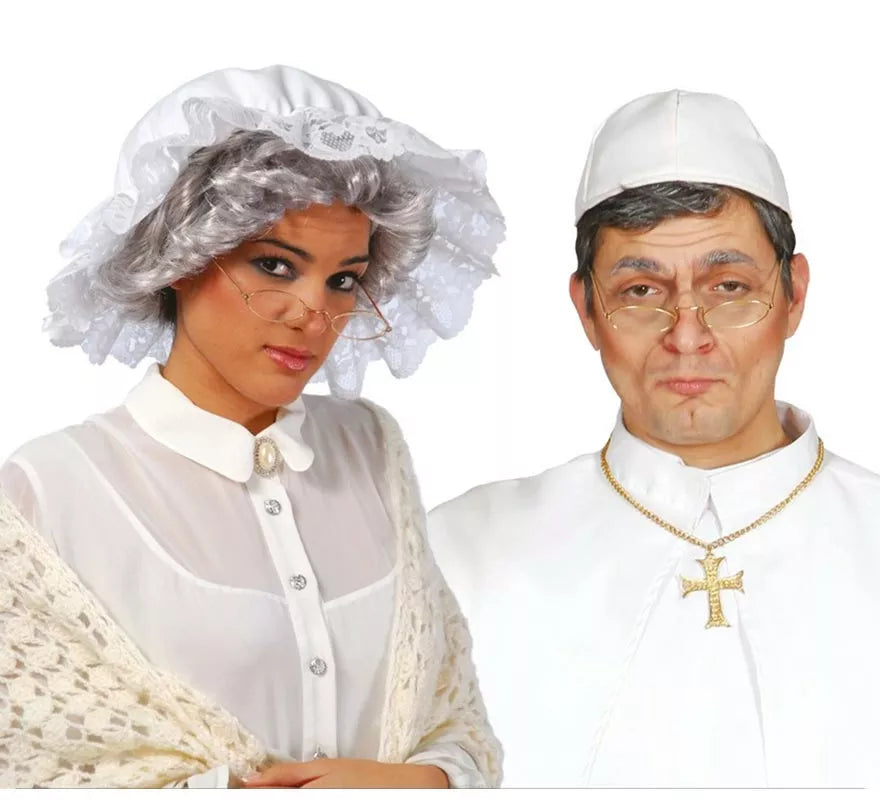Translation missing: fr.Gafas metálicas ovaladas