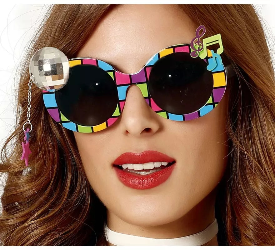 Translation missing: fr.Gafas Multicolor Disco