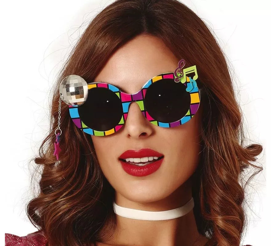 Translation missing: fr.Gafas Multicolor Disco