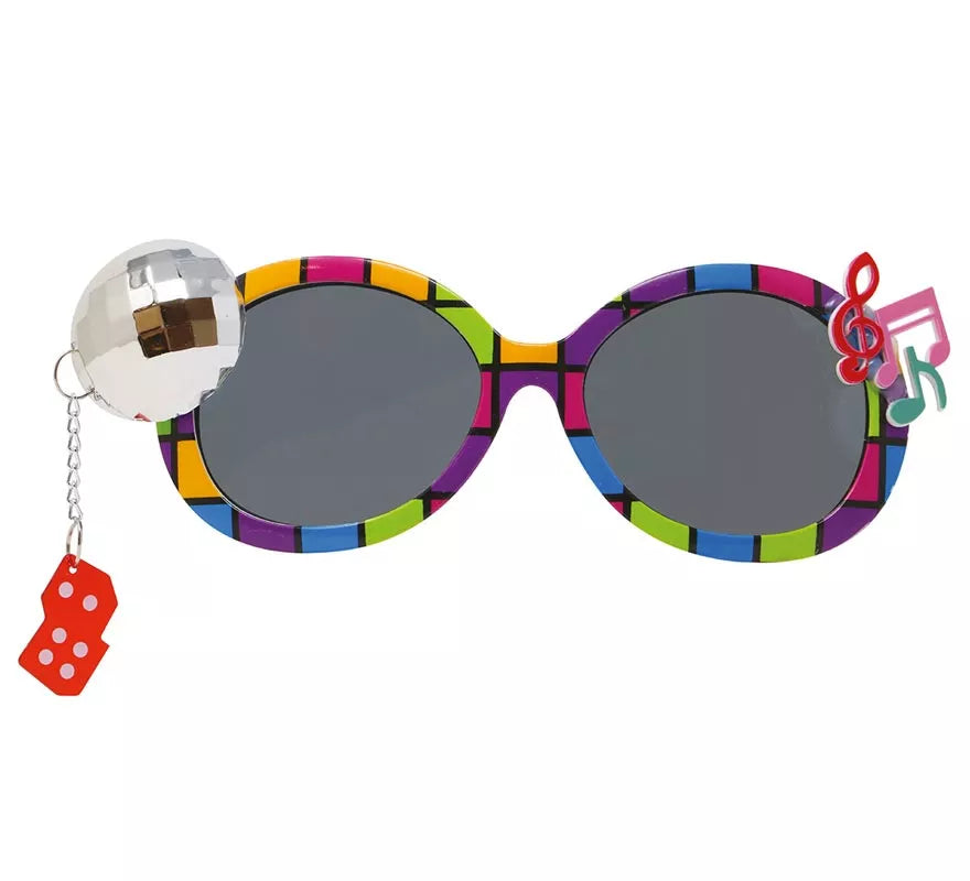 Translation missing: fr.Gafas Multicolor Disco