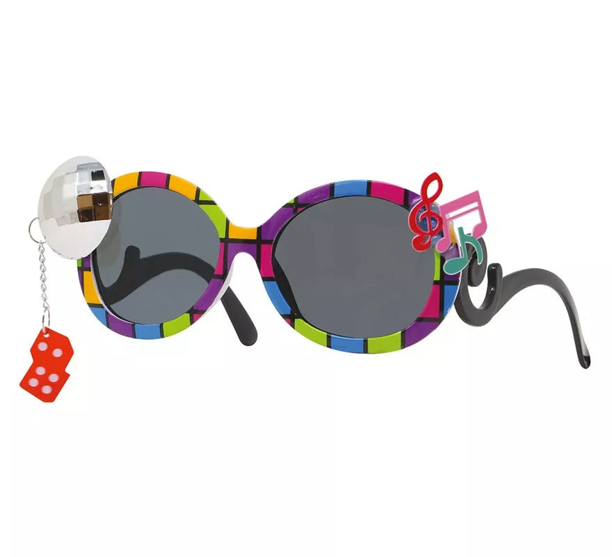 Translation missing: fr.Gafas Multicolor Disco