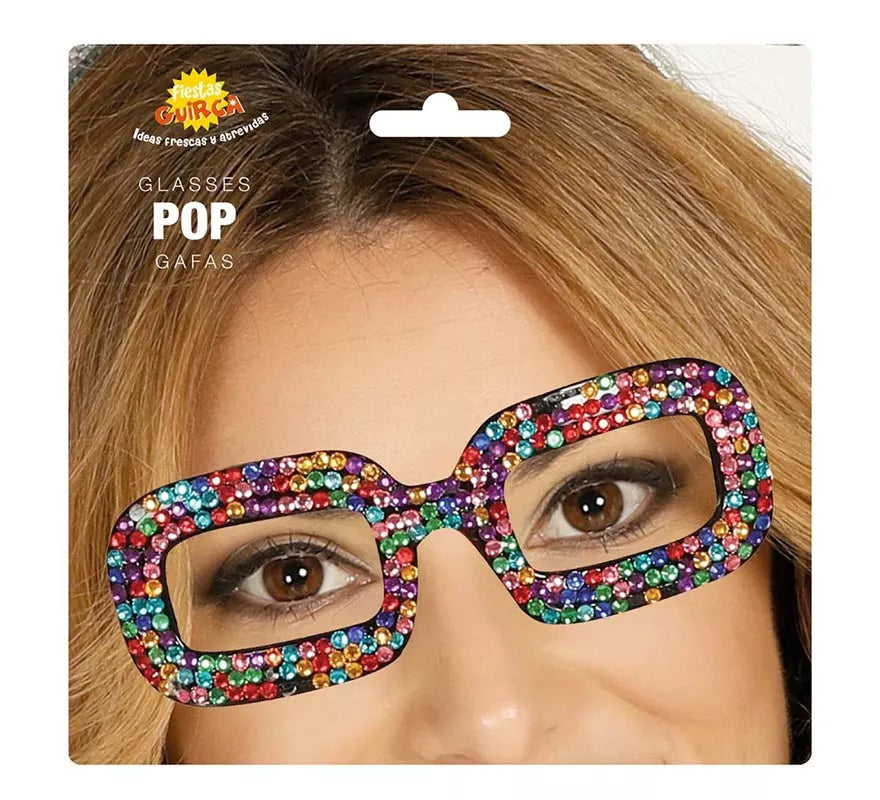 Translation missing: fr.Gafas Pop Multicolor