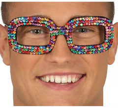 Lunettes Pop Multicouleur