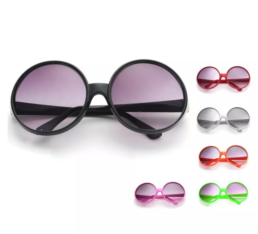 Translation missing: fr.Gafas Redondas clásicas colores surtidos