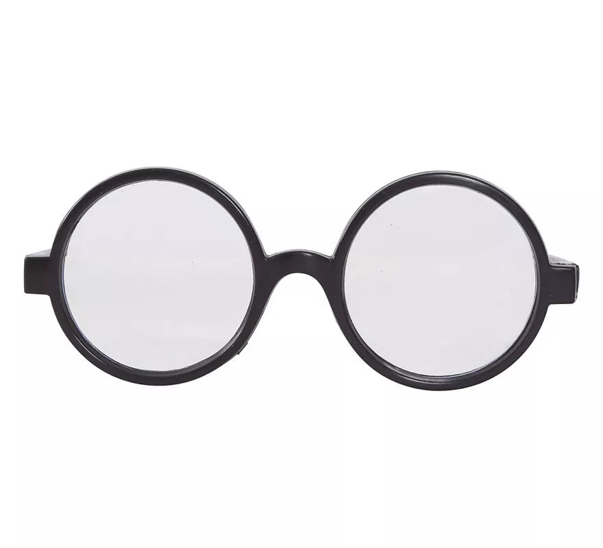 Translation missing: fr.Gafas redondas con cristales