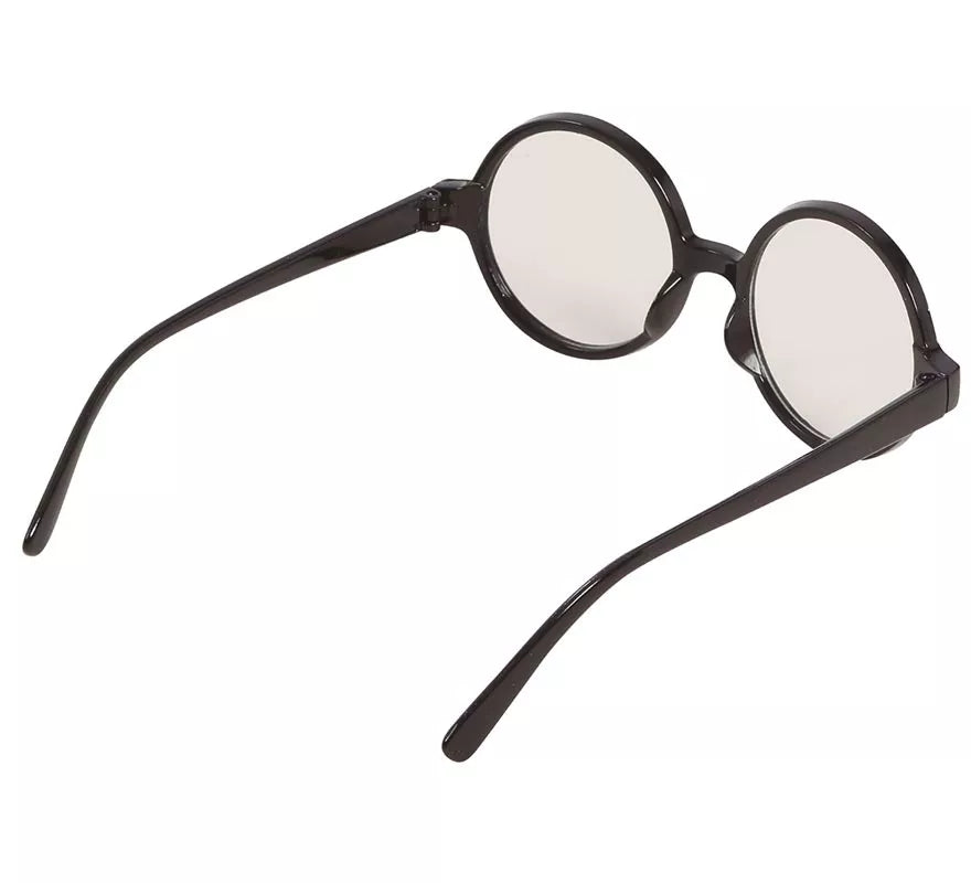 Translation missing: fr.Gafas redondas con cristales