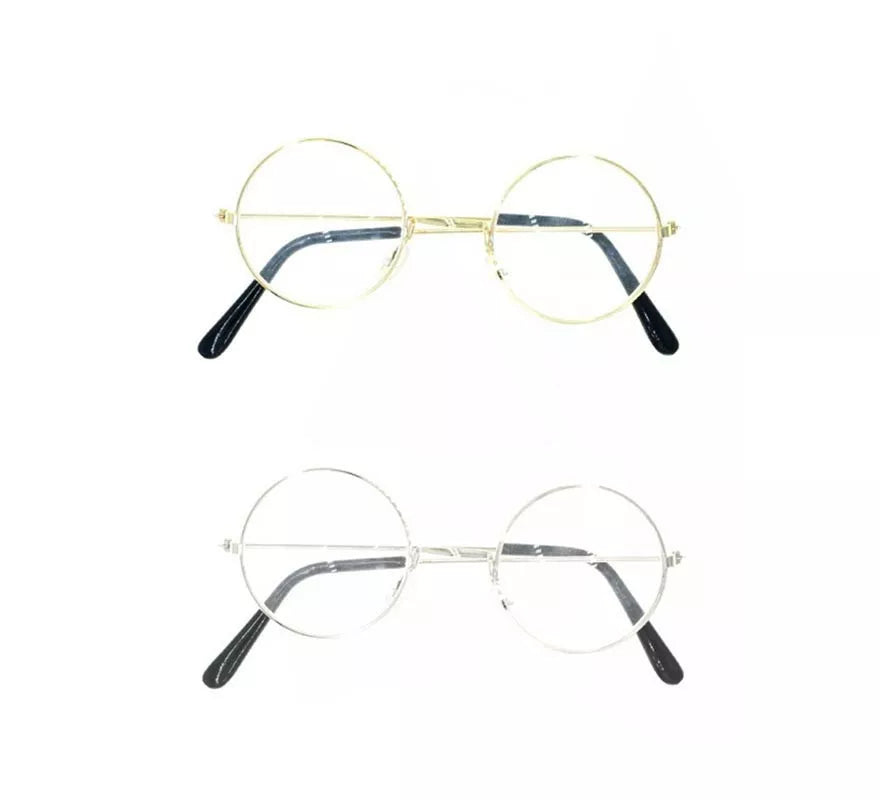 Translation missing: fr.Gafas Redondas de científico colores surtidos