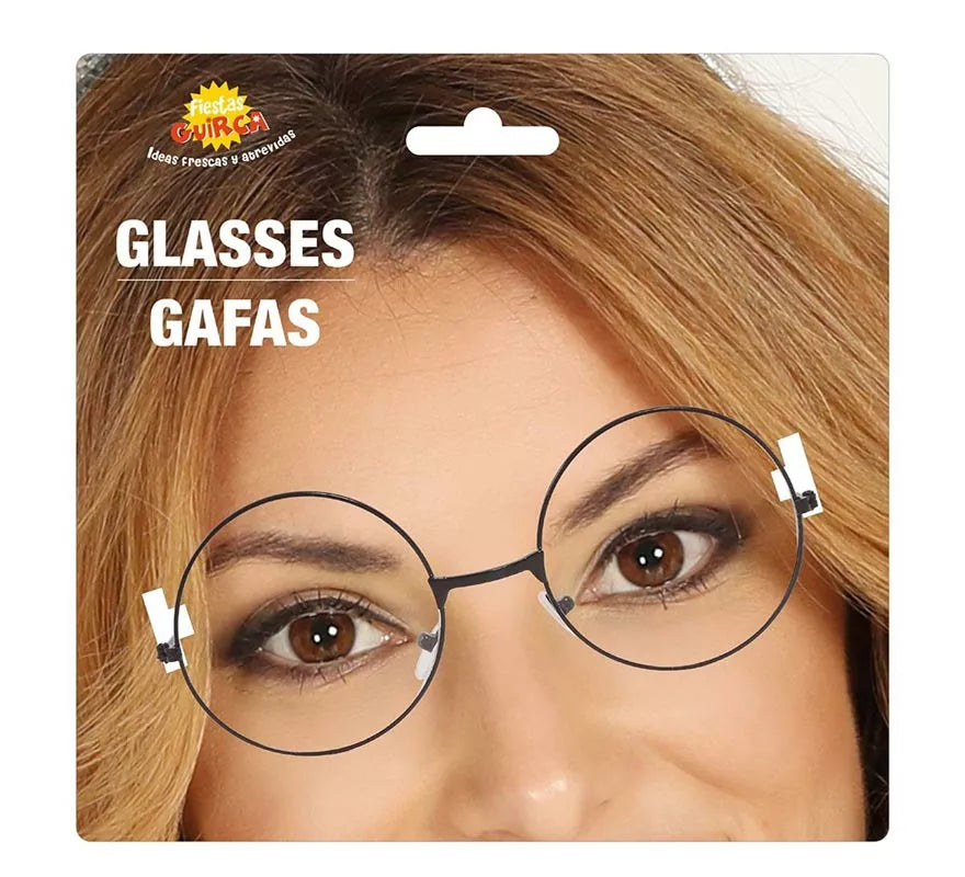 Translation missing: fr.Gafas Redondas de Mago