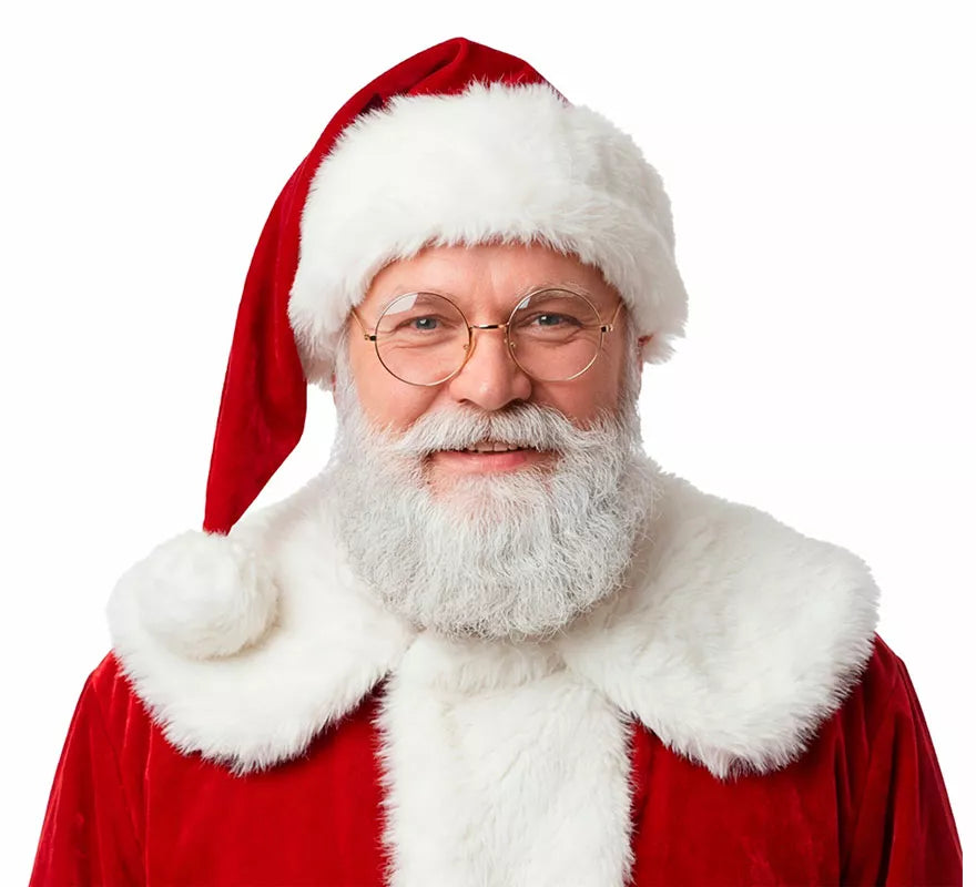 Translation missing: fr.Gafas Redondas de Santa Claus