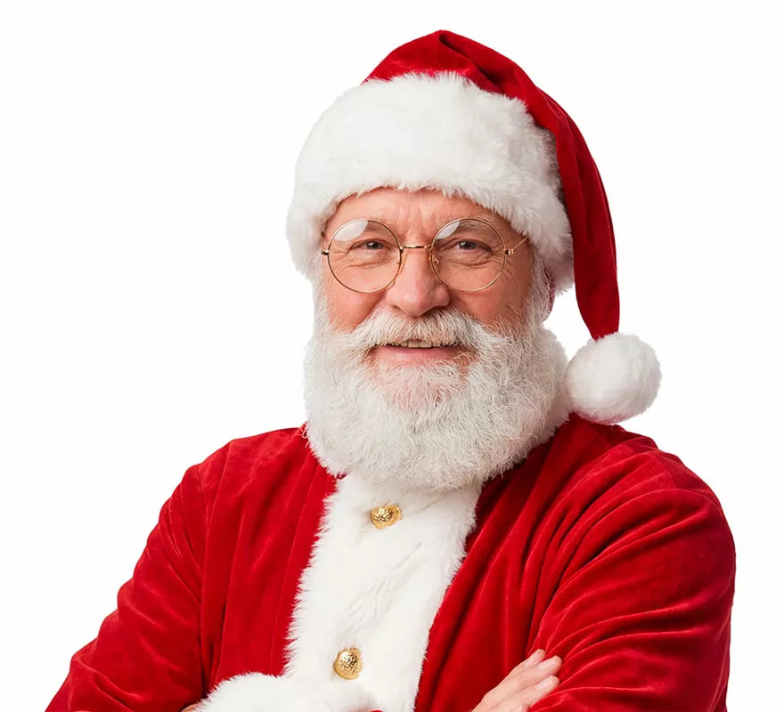 Translation missing: fr.Gafas Redondas de Santa Claus