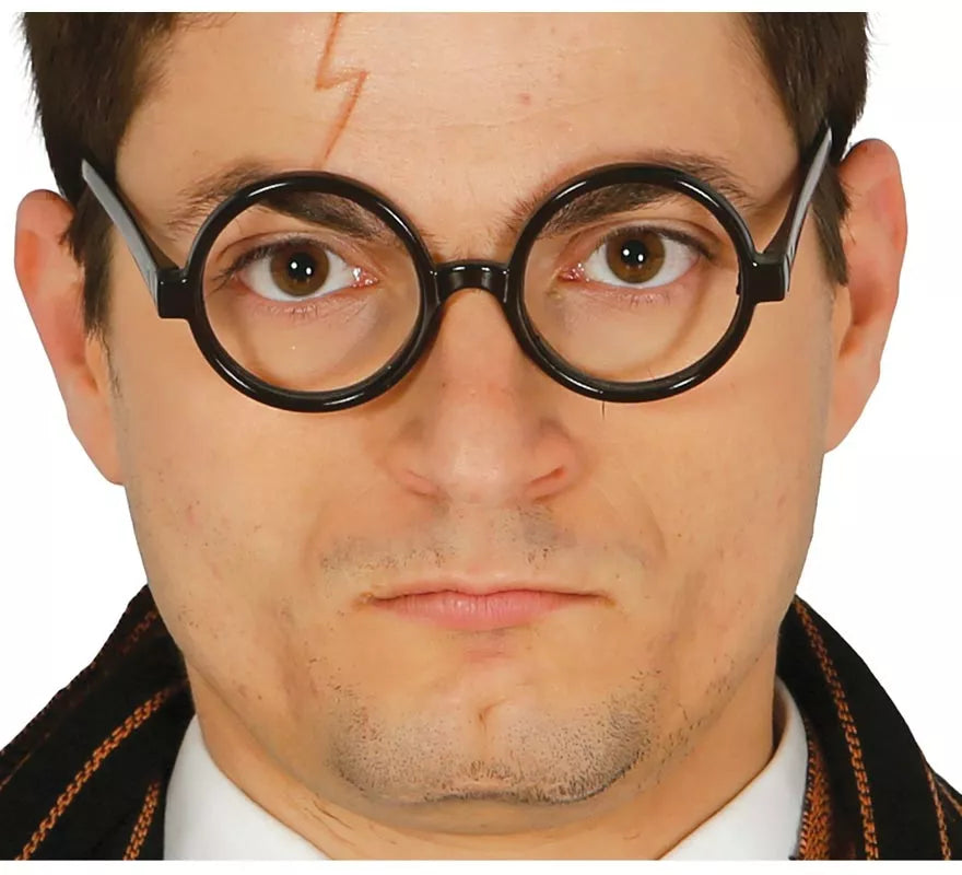 Translation missing: fr.Gafas redondas Harry and Wally