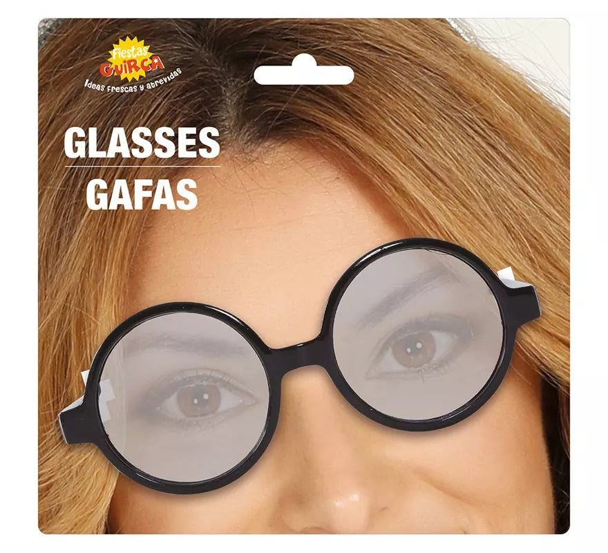 Translation missing: fr.Gafas redondas Harry and Wally