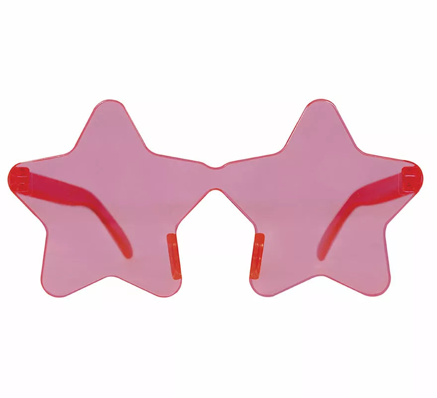 Translation missing: fr.Gafas rosa Estrellas, adulto