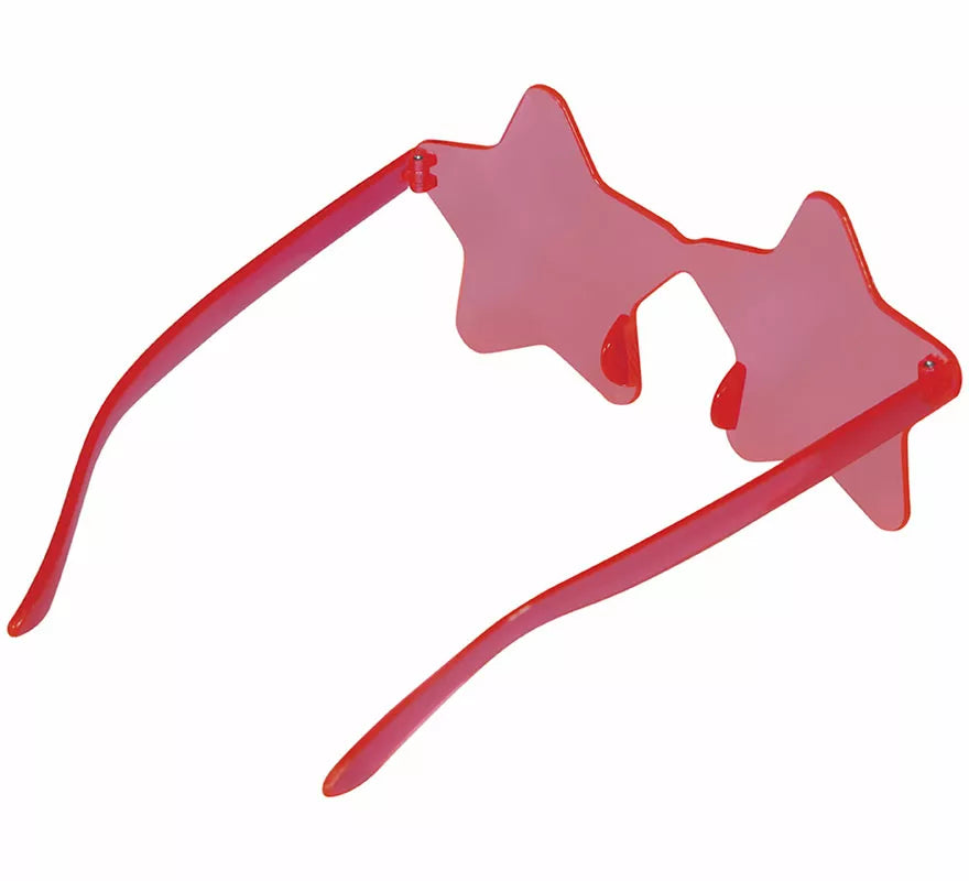 Translation missing: fr.Gafas rosa Estrellas, adulto