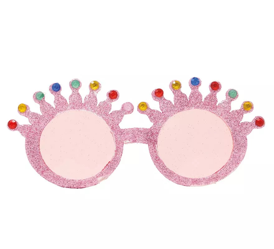 Translation missing: fr.Gafas Rosas con Glitter
