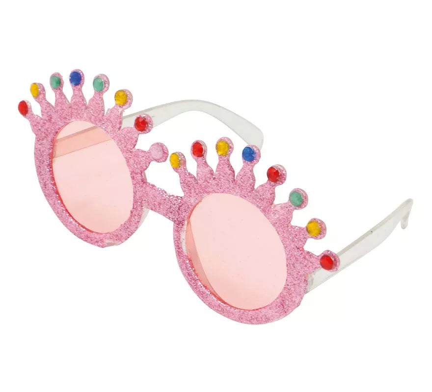 Translation missing: fr.Gafas Rosas con Glitter