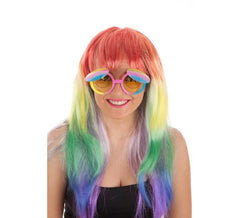 Lunettes avec Sourise et Tapes années 60