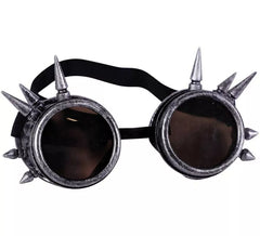 Lunettes Steampunk avec des Pointes