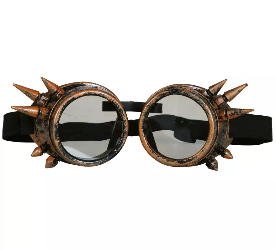 Translation missing: fr.Gafas Steampunk Púas clásica adulto