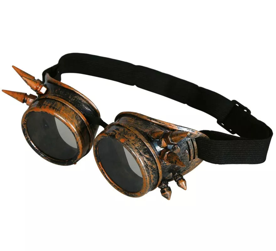 Translation missing: fr.Gafas Steampunk Púas clásica adulto