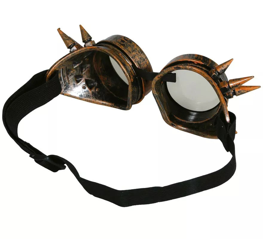 Translation missing: fr.Gafas Steampunk Púas clásica adulto