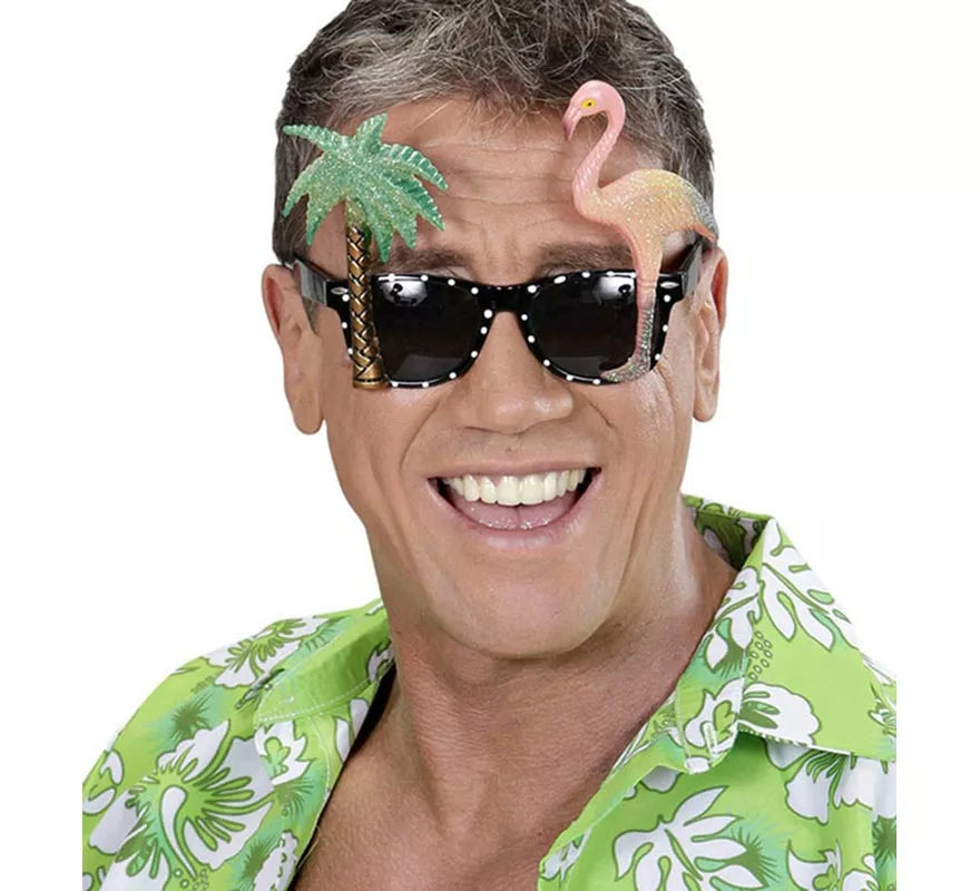 Translation missing: fr.Gafas Tropicales Flamenco