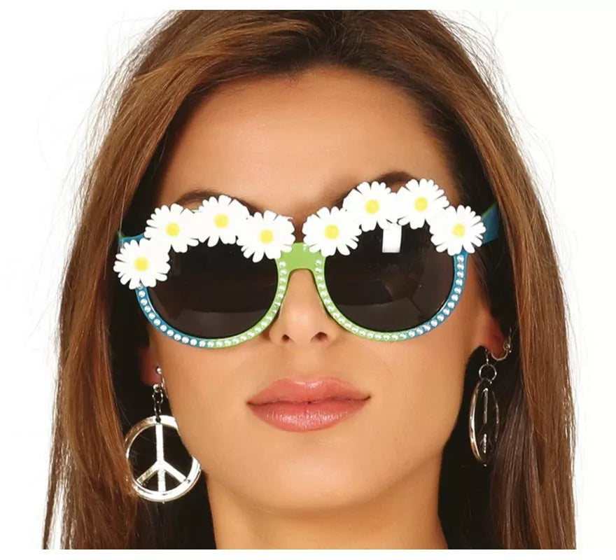 Translation missing: fr.Gafas Verdes con Margaritas