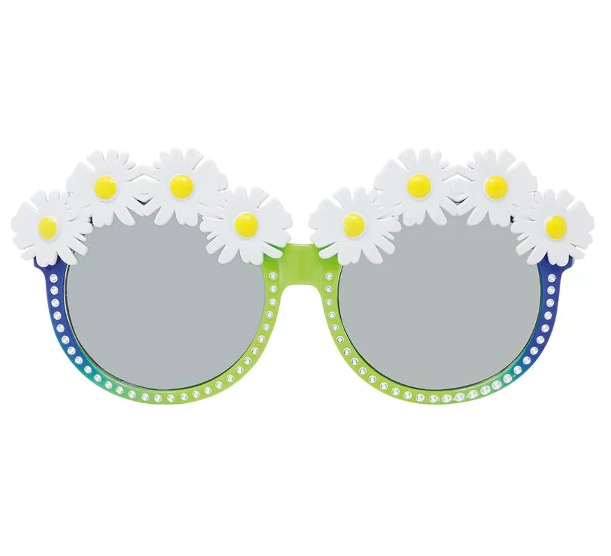 Translation missing: fr.Gafas Verdes con Margaritas