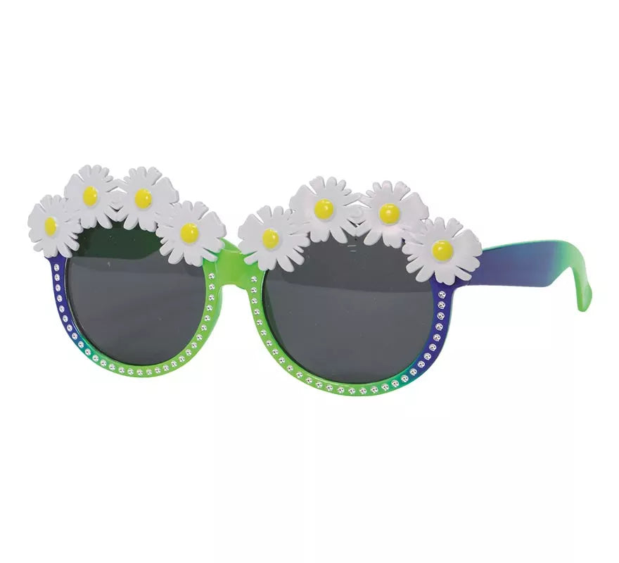 Translation missing: fr.Gafas Verdes con Margaritas