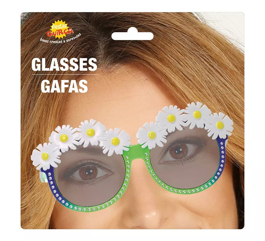 Translation missing: fr.Gafas Verdes con Margaritas