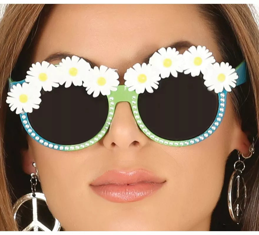 Translation missing: fr.Gafas Verdes con Margaritas