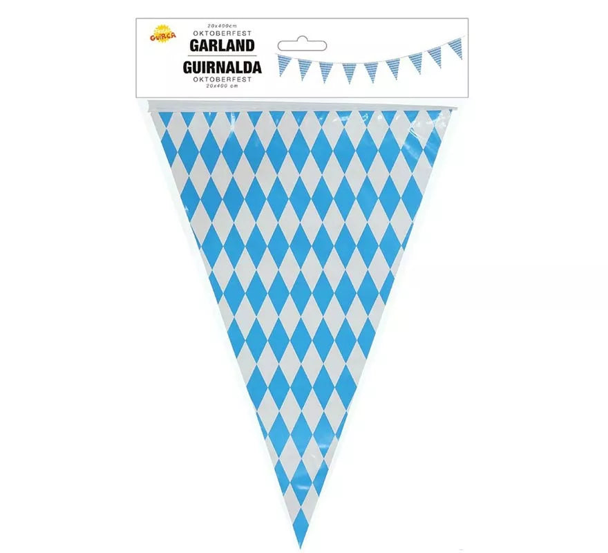 Translation missing: fr.Gallardete Oktoberfest de 4 mts