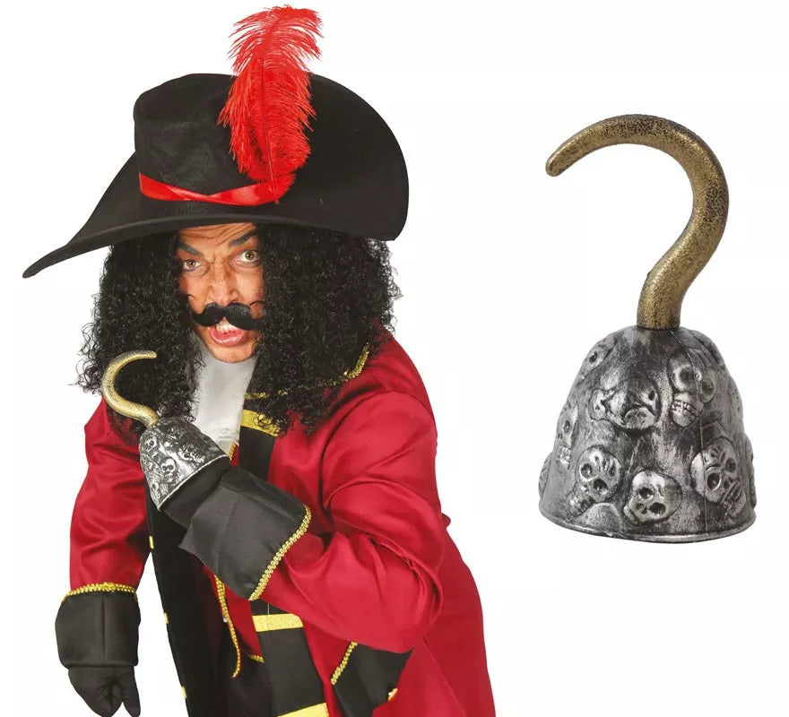 Translation missing: fr.Garfio de Capitán pirata