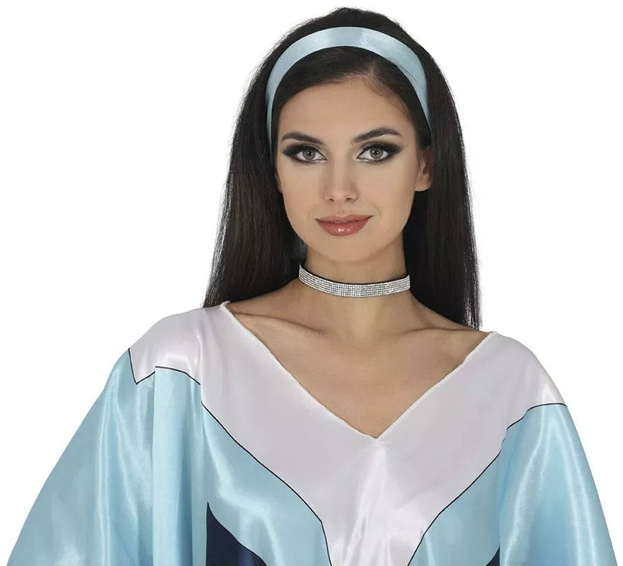 Translation missing: fr.Gargantilla de Brillantes