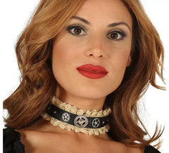 Collier Steampunk