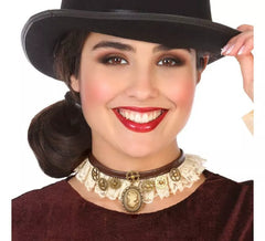 Collier Steampunk