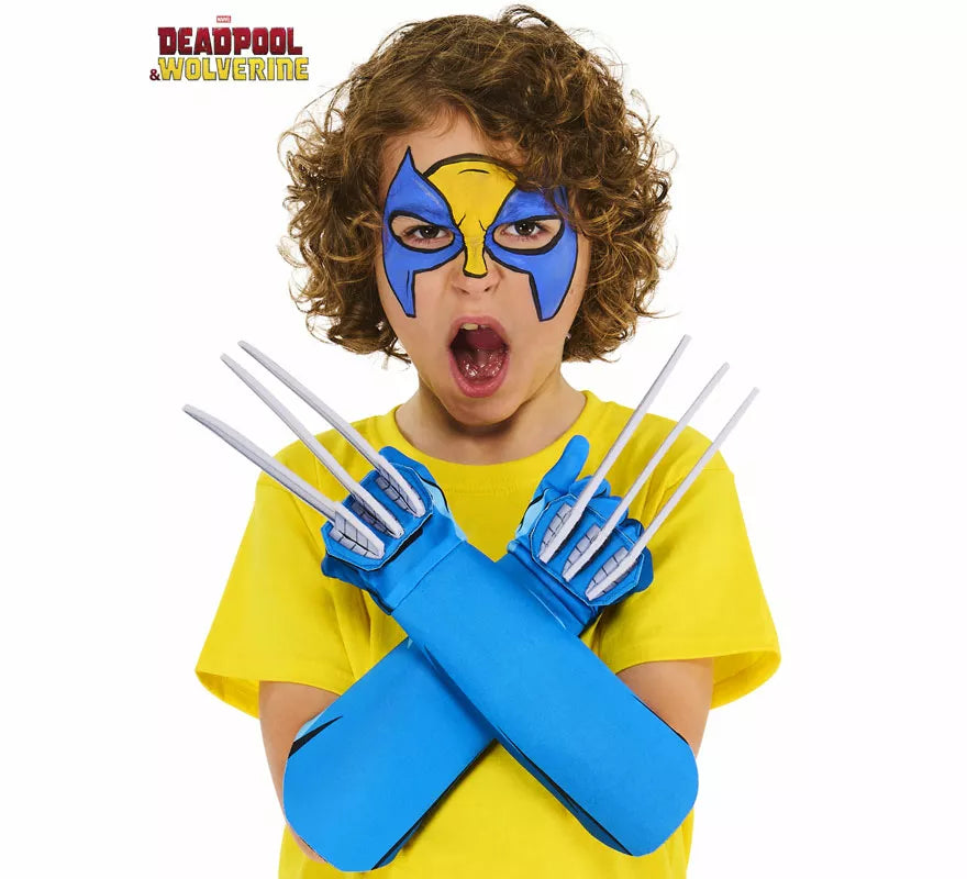 Translation missing: fr.Garras de Lobezno X-Men para niños