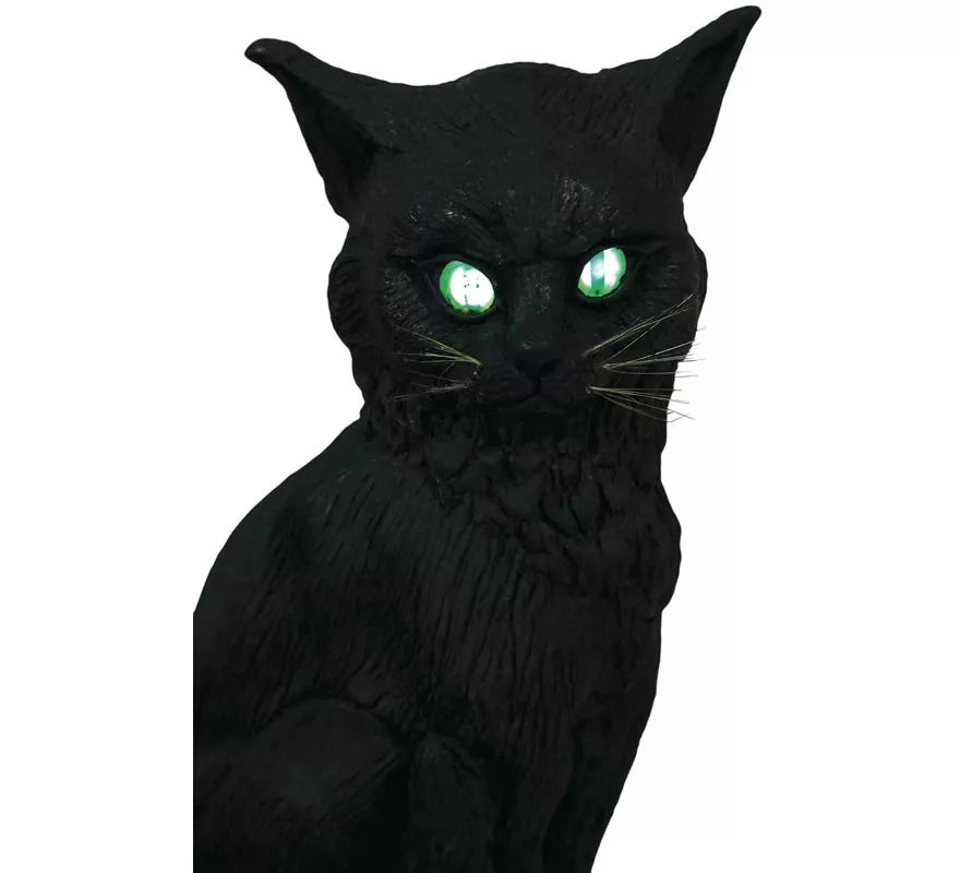 Translation missing: fr.Gato con Luz y Sonido, 32 cm