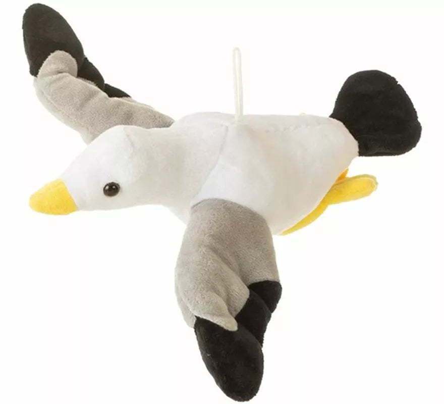 Translation missing: fr.Gaviota Fly de Peluche con Sonido en varios tamaños