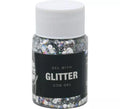 Gel con Glitter en 2 colores