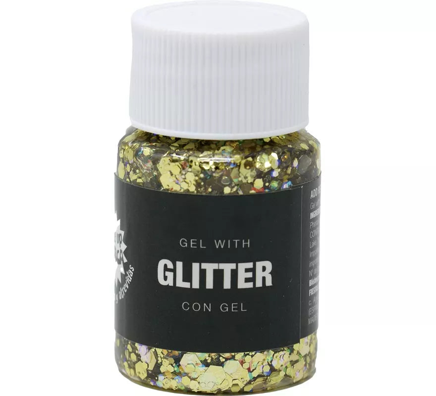 Translation missing: fr.Gel con Glitter en 2 colores