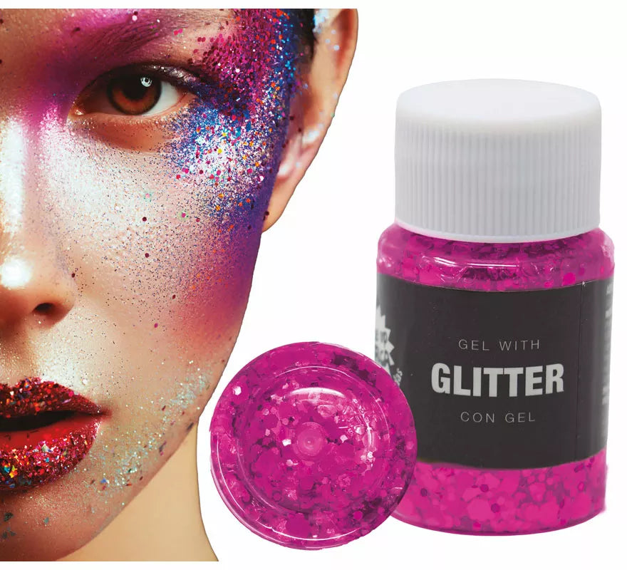 Translation missing: fr.Gel con Glitter en varios colores